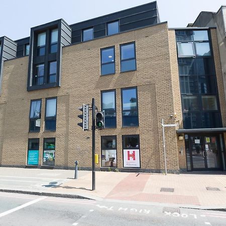 Zeni Studio, In Vauxhall London Londra Dış mekan fotoğraf