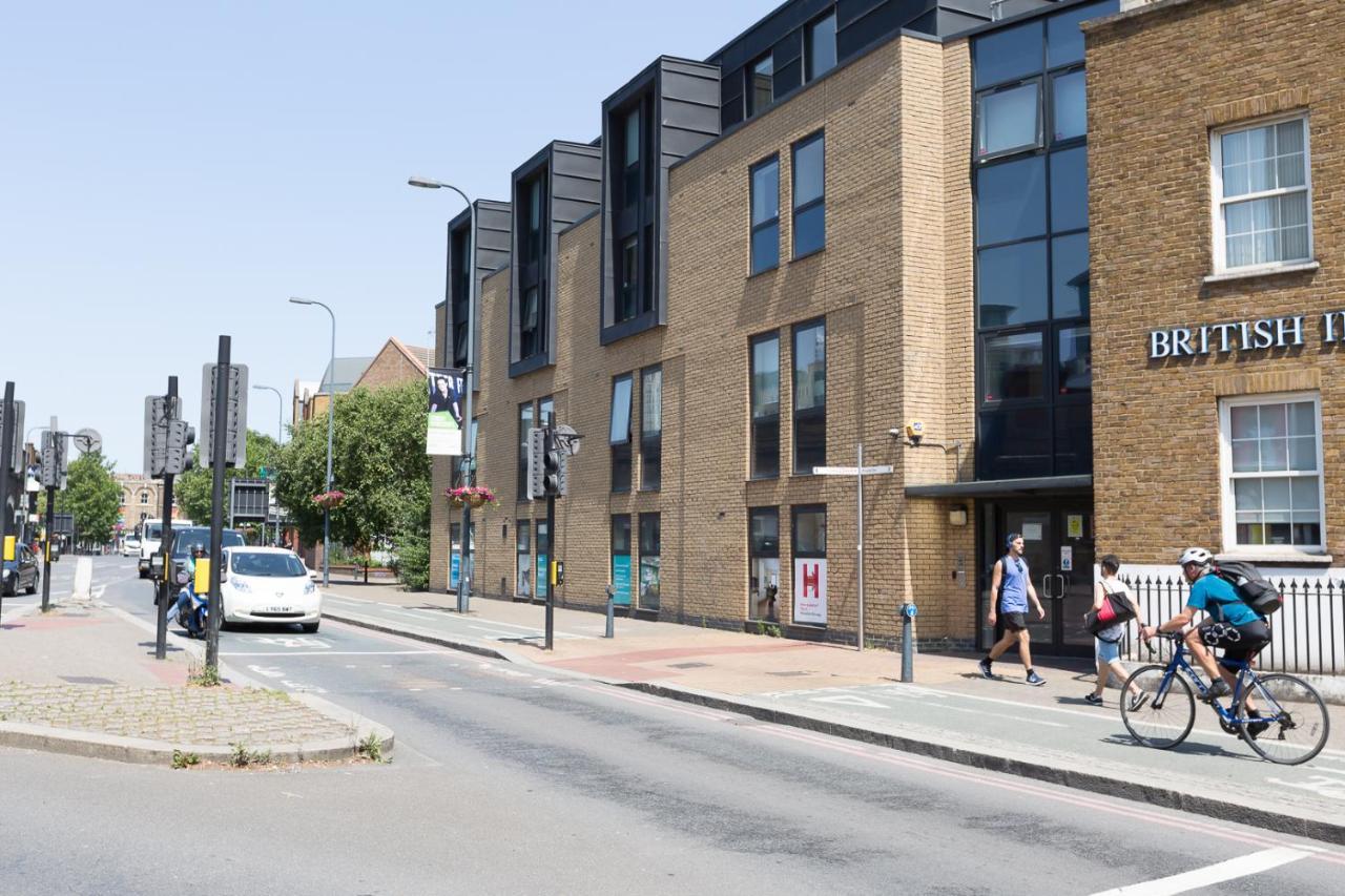 Zeni Studio, In Vauxhall London Londra Dış mekan fotoğraf